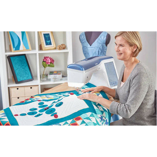 Stellaire2 XJ2 Disney Combo Sewing and Embroidery Machine