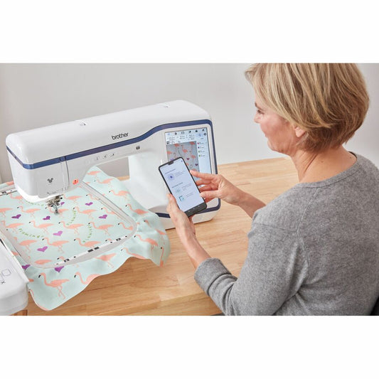 Stellaire2 Innov-Γs XE2 Embroidery-Only Machine