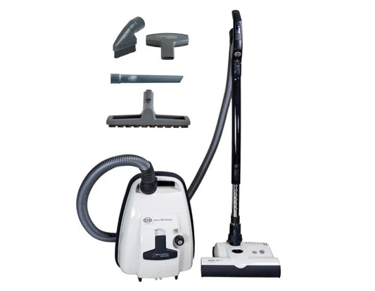 SEBO K3 with ET1 Powerbrush