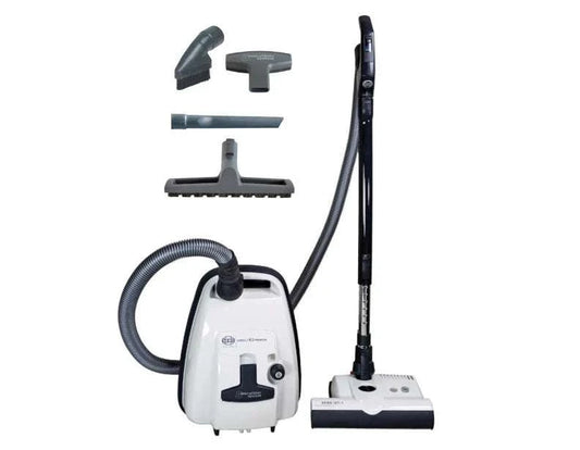 SEBO K3 with ET1 Powerbrush