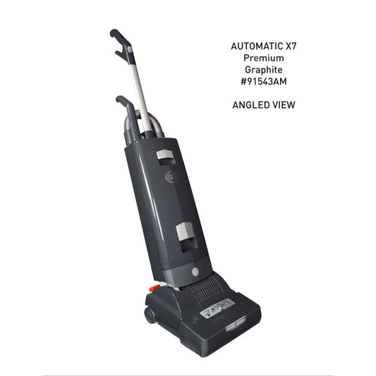 SEBO AUTOMATIC X7 Premium Graphite