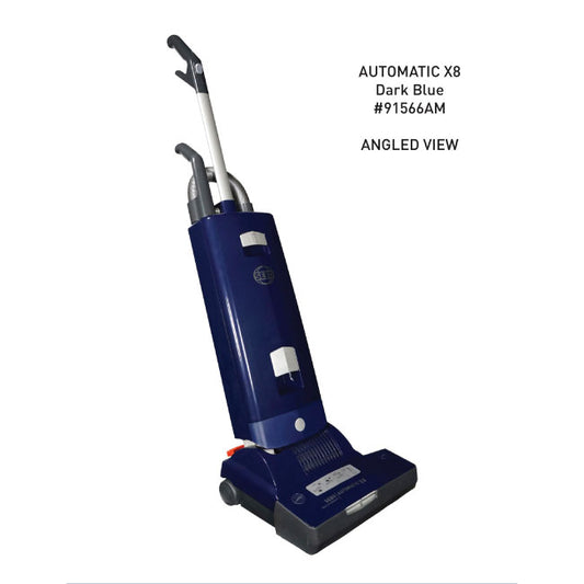 Sebo Automatic X8 Dark Blue