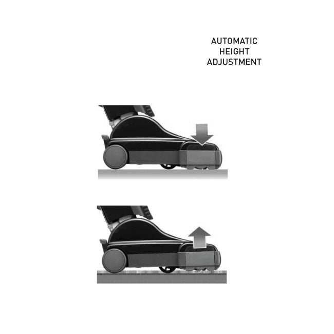SEBO AUTOMATIC X7 Premium Graphite