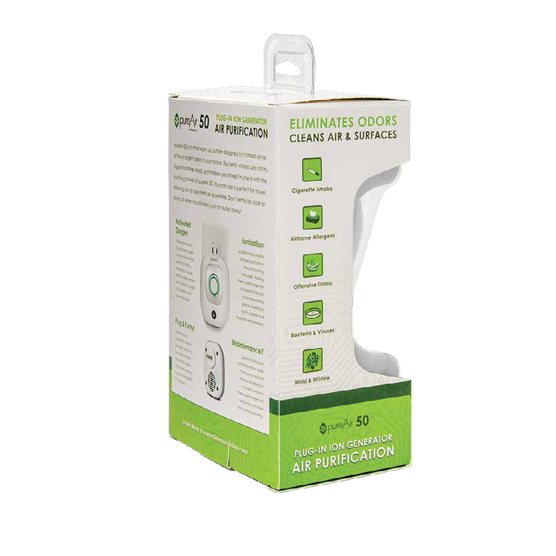 Greentech Air Cleaner, PureAir 50 Purifier Greentech