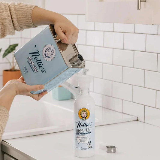 Floor Care Floor Cleaning Solution Size: 0.7 gal.