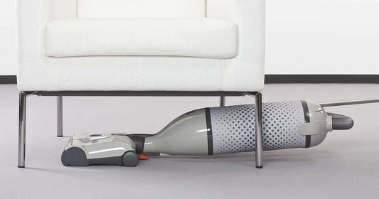 SEBO DART UPRIGHT VACUUM