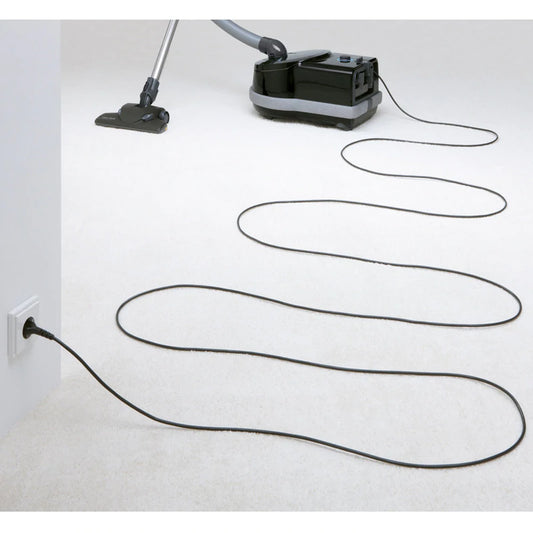 SEBO D4 White Premium with ET1 Powerbrush