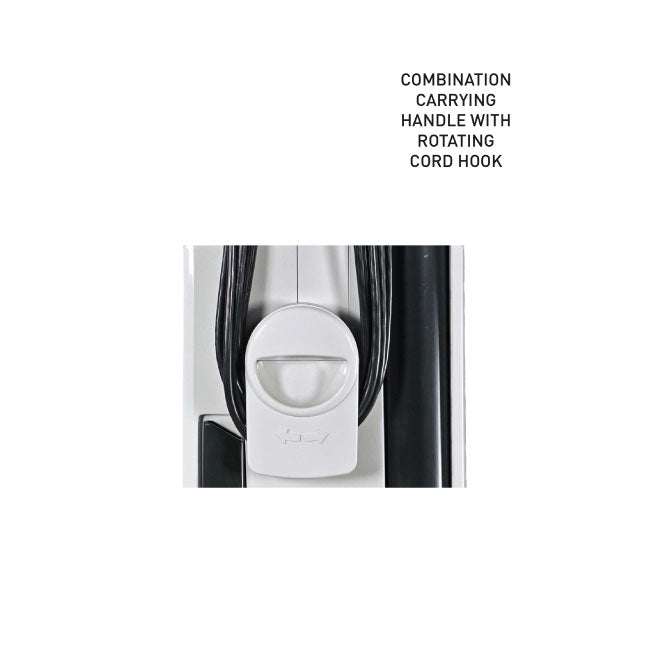 Sebo Automatic X4 Boost White