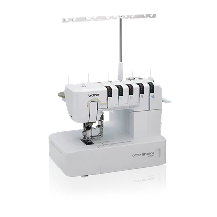 Brother CV3550 Double-Sided Cover Stitch