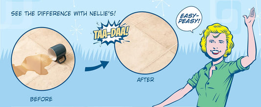 NELLIE'S FLOOR CARE