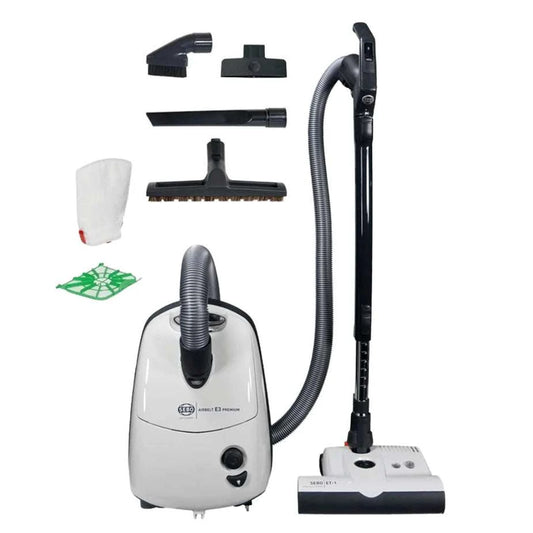SEBO AIRBELT E3 PREMIUM CANISTER