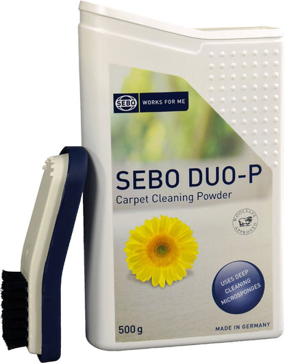 0478AM  DUO-P Clean Box (1.1 lbs.)