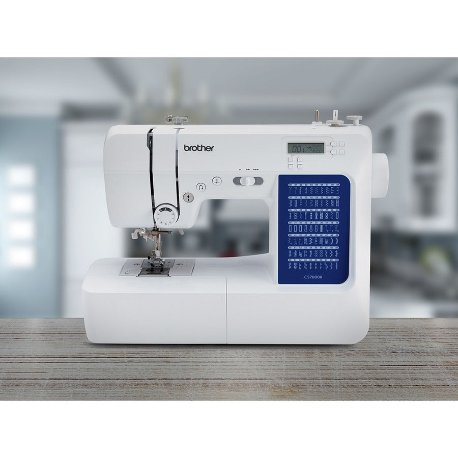 Brother CS7000X Electric Sewing Machine