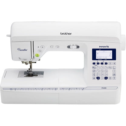 Brother Pacesetter PS500 Computerized Sewing Machine