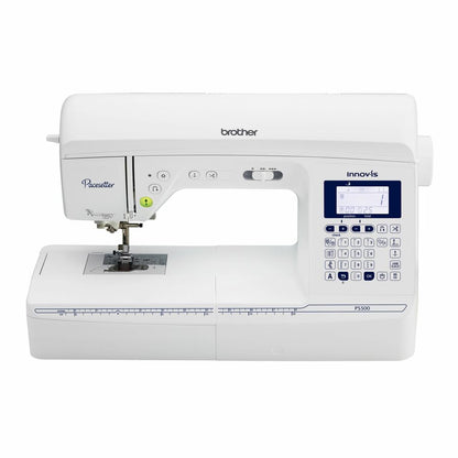 Brother Pacesetter PS500 Computerized Sewing Machine