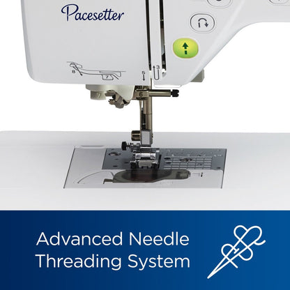 Brother Pacesetter PS500 Computerized Sewing Machine