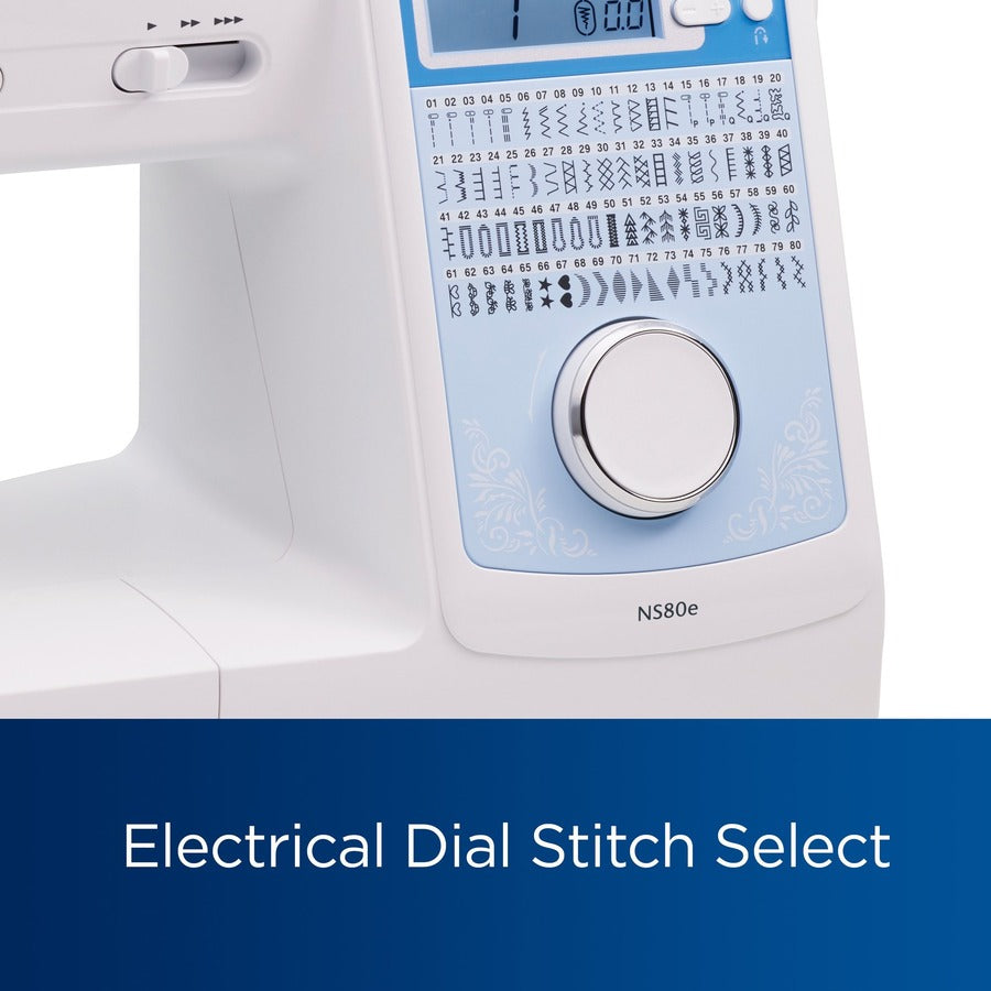 Brother Innov-Ã­s NS80E Computerized Sewing Machine
