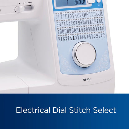 Brother Innov-Ã­s NS80E Computerized Sewing Machine