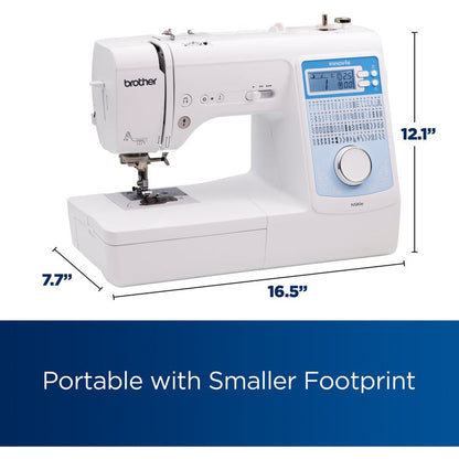 Brother Innov-Ã­s NS80E Computerized Sewing Machine