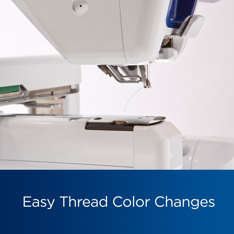 Brother Persona PRS100 Single Needle Embroidery Machine