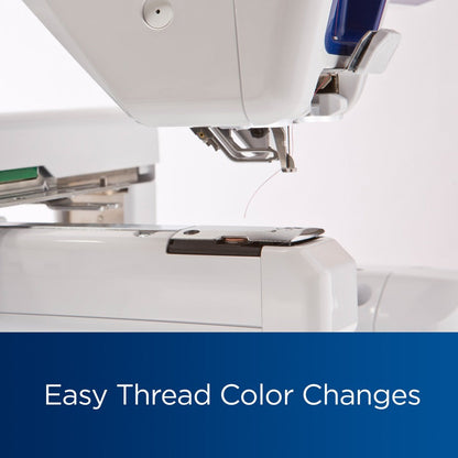 Brother Persona PRS100 Single Needle Embroidery Machine