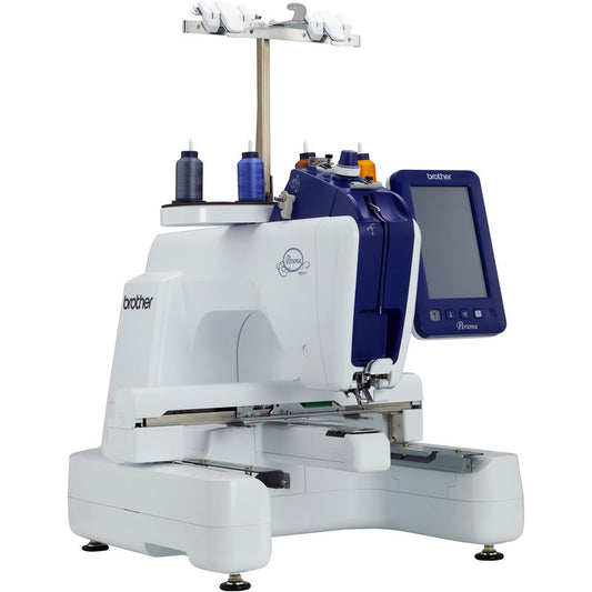 Brother Persona PRS100 Single Needle Embroidery Machine