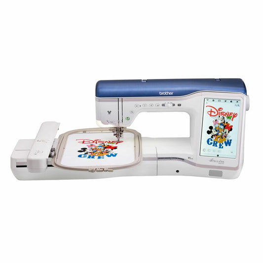 Stellaire2 XJ2 Disney Combo Sewing and Embroidery Machine