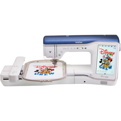 Stellaire2 XJ2 Disney Combo Sewing and Embroidery Machine