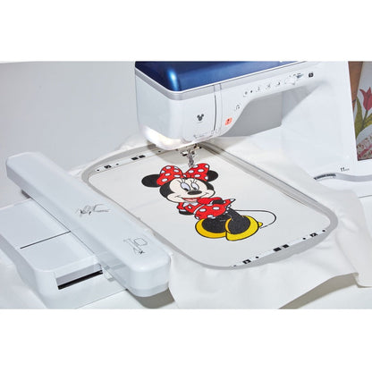 Stellaire2 XJ2 Disney Combo Sewing and Embroidery Machine