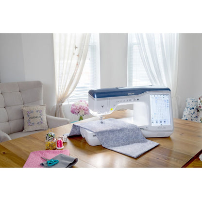Stellaire2 XJ2 Disney Combo Sewing and Embroidery Machine