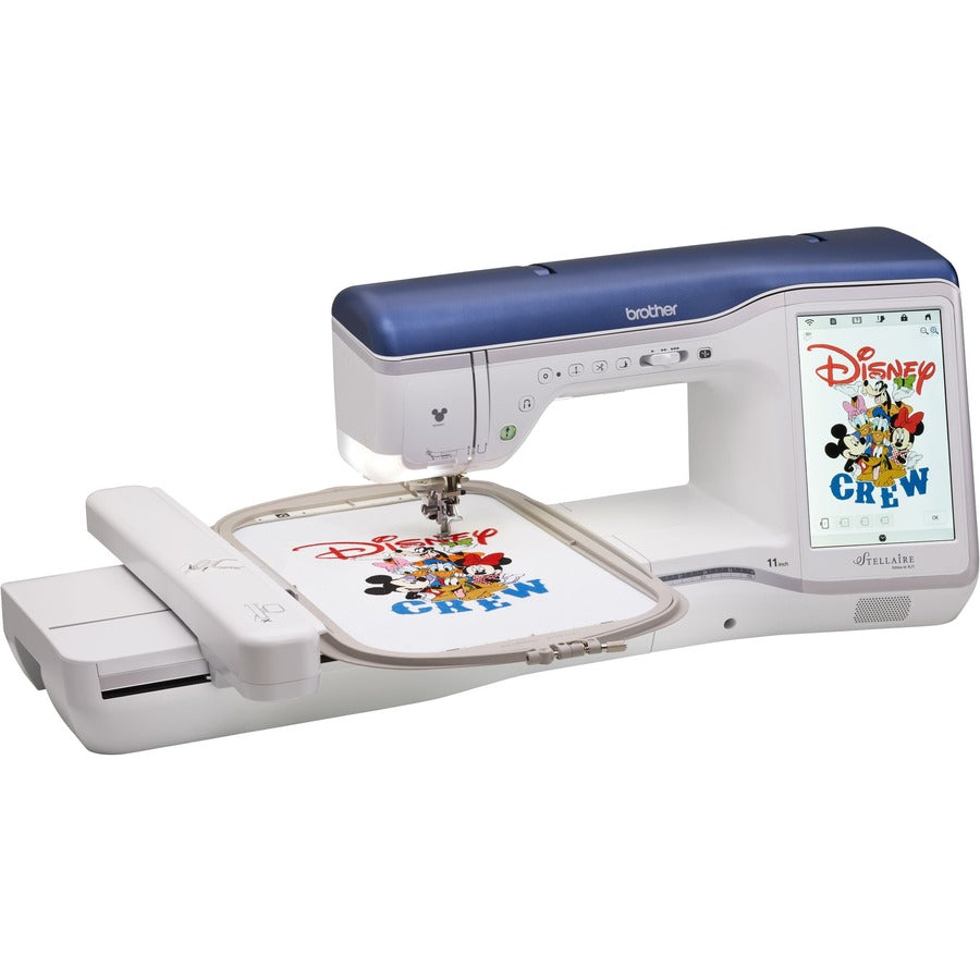 Stellaire2 XJ2 Disney Combo Sewing and Embroidery Machine