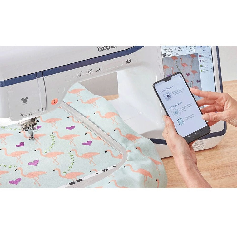 Stellaire2 Innov-Ãs XE2 Embroidery-Only Machine