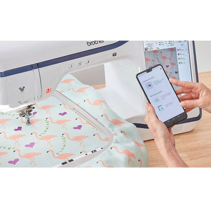 Stellaire2 Innov-Ãs XE2 Embroidery-Only Machine