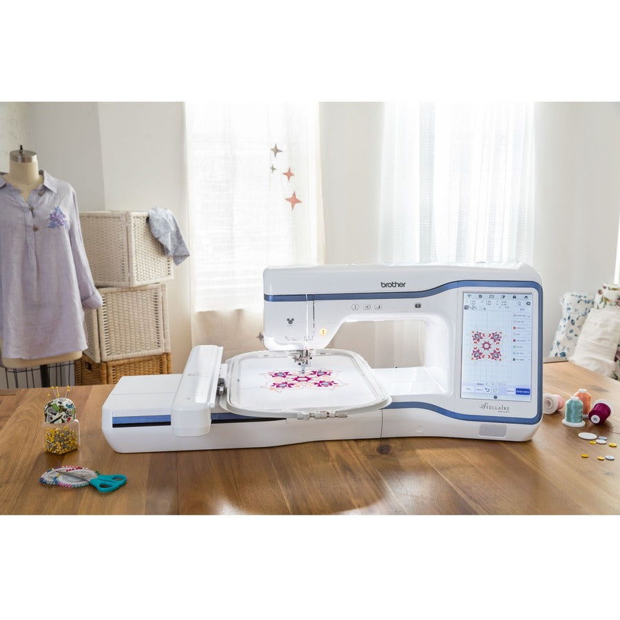 Stellaire2 Innov-Ãs XE2 Embroidery-Only Machine