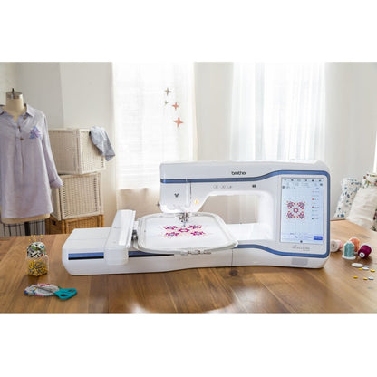 Stellaire2 Innov-Ãs XE2 Embroidery-Only Machine