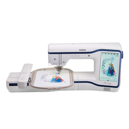 Stellaire2 Innov-Ãs XE2 Embroidery-Only Machine