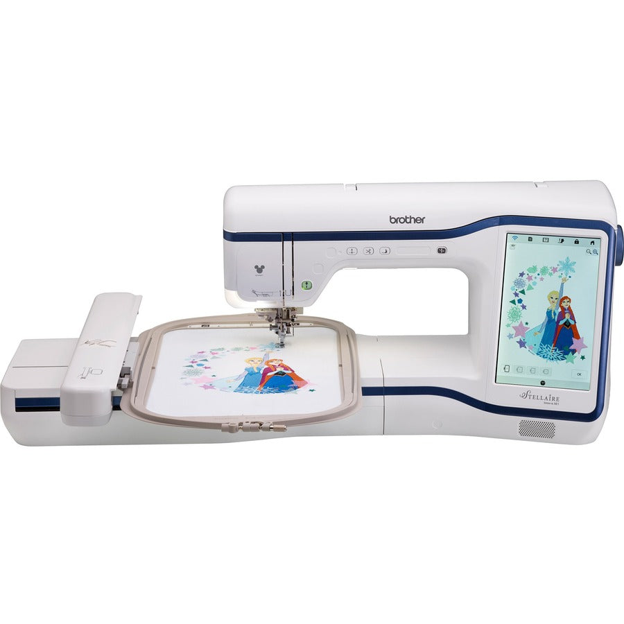 Stellaire2 Innov-Ãs XE2 Embroidery-Only Machine