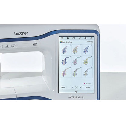 Stellaire2 Innov-Ãs XE2 Embroidery-Only Machine