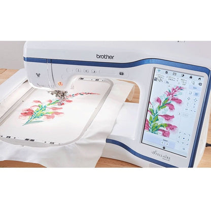 Stellaire2 Innov-Ãs XE2 Embroidery-Only Machine