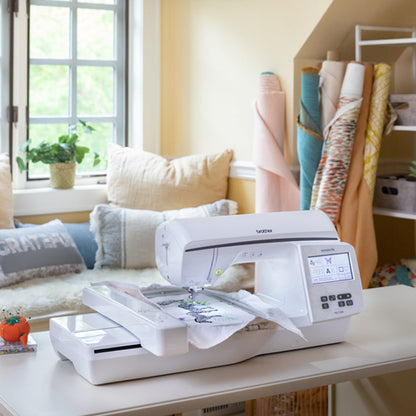 Brother Innov-Ã­s NQ1700E Embroidery Machine with 6" x 10" Embroidery Area