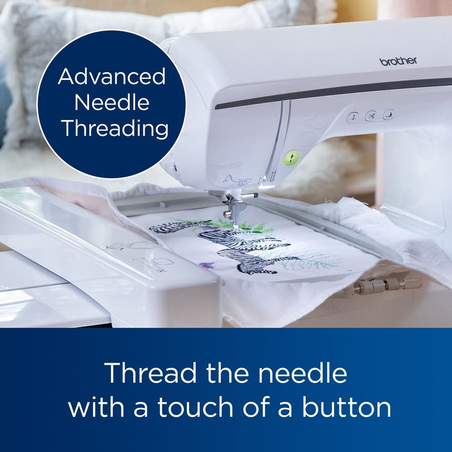 Brother Innov-Ã­s NQ1700E Embroidery Machine with 6" x 10" Embroidery Area