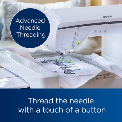 Brother Innov-Ã­s NQ1700E Embroidery Machine with 6" x 10" Embroidery Area