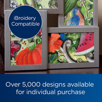 Brother Innov-Ã­s NQ1700E Embroidery Machine with 6" x 10" Embroidery Area