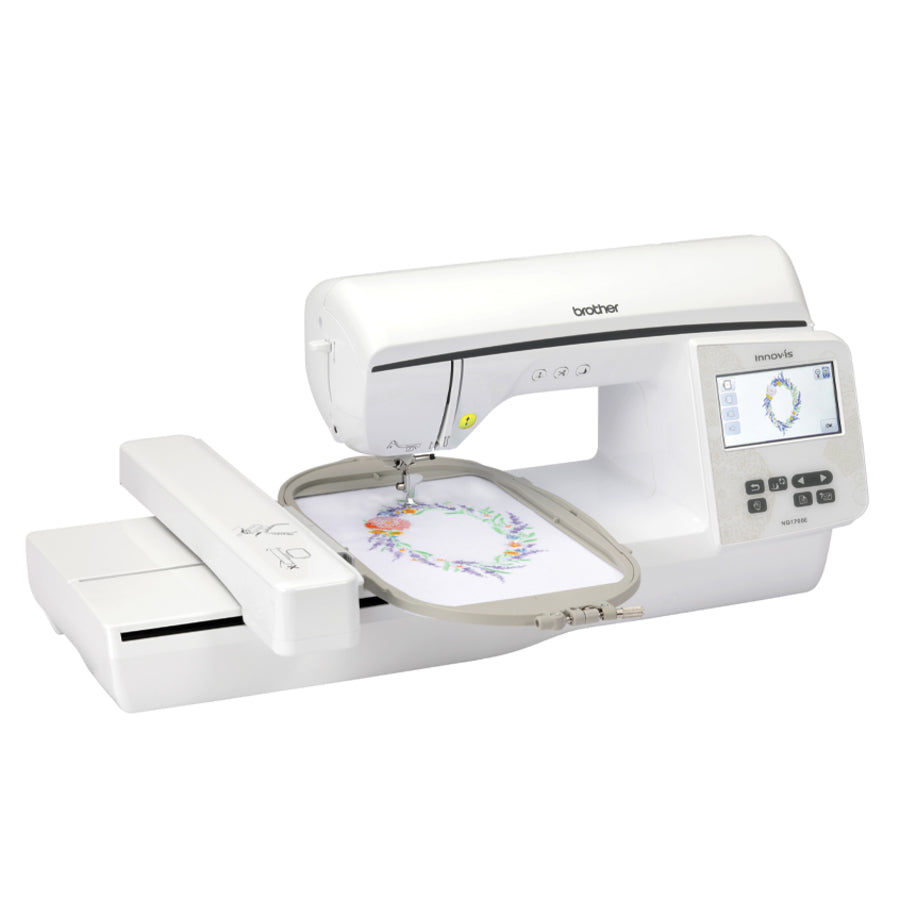 Brother Innov-Ã­s NQ1700E Embroidery Machine with 6" x 10" Embroidery Area