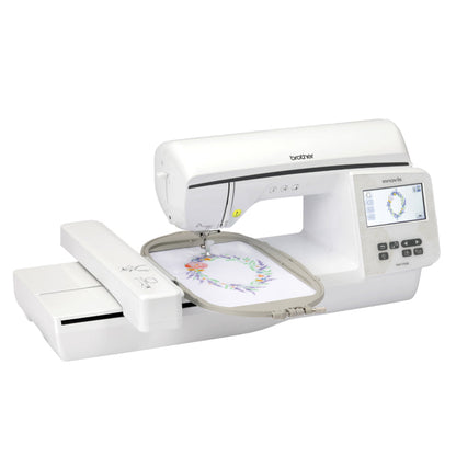 Brother Innov-Ã­s NQ1700E Embroidery Machine with 6" x 10" Embroidery Area