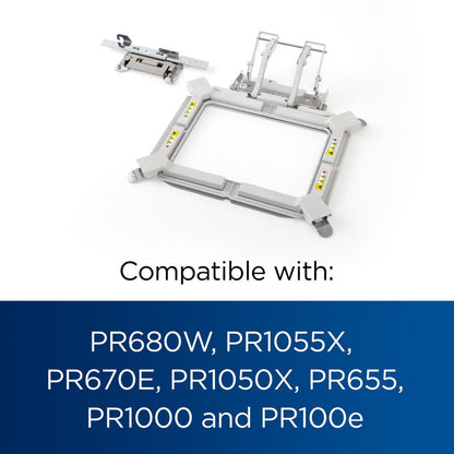 Brother PRVMFLKIT 5" x 7" Flash Frame "L" Clamp Magnetic Kit