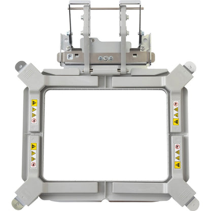 Brother PRVMFL Single Flash Frame "L" Clamp Magnetic Hoop