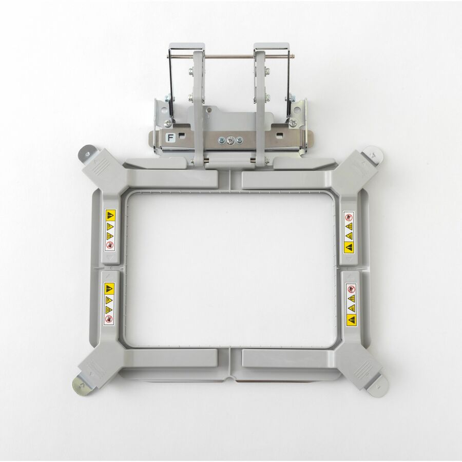 Brother PRVMFL Single Flash Frame "L" Clamp Magnetic Hoop