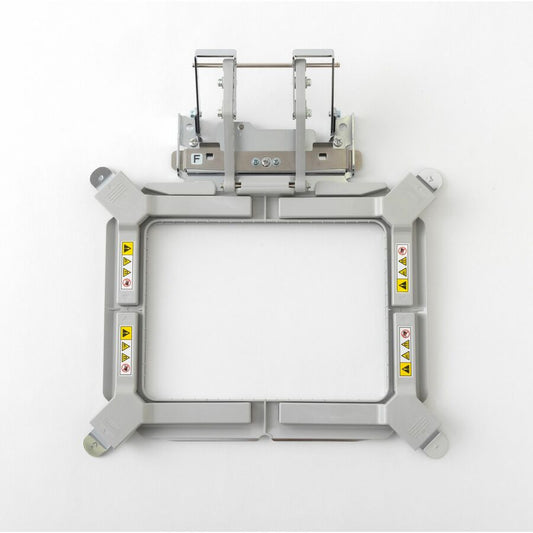 Brother PRVMFL Single Flash Frame "L" Clamp Magnetic Hoop