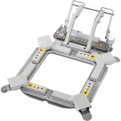 Brother PRVMFM Single Flash Frame "M" Clamp Magnetic Hoop